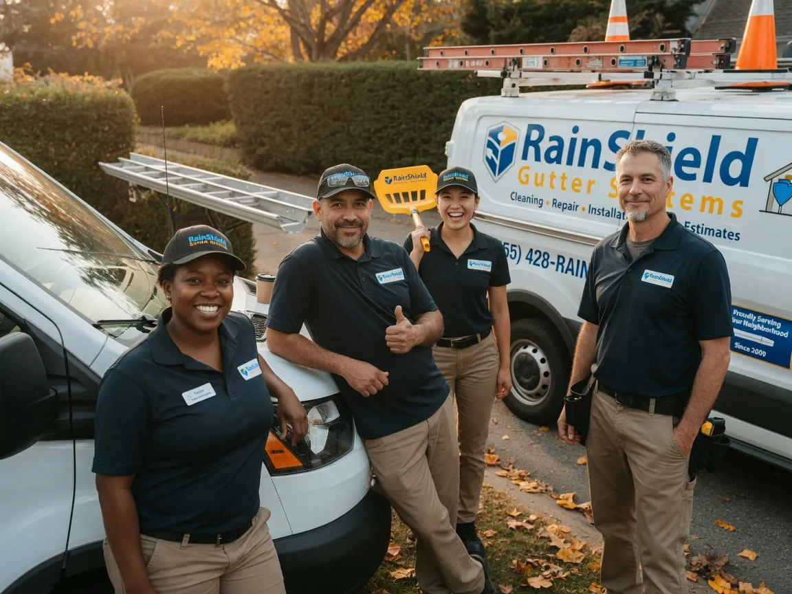 Gutter Installation company in White Pine, MI